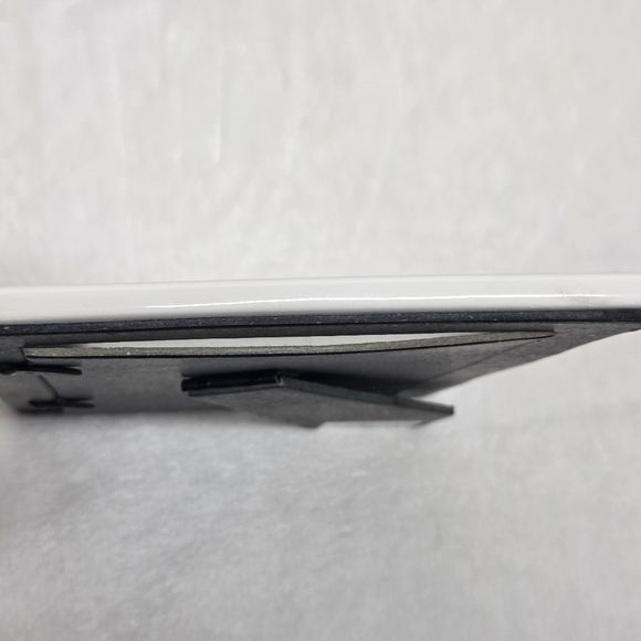 Vintage "Daddy + Me" Ceramic 4x6 Picture Frame | Father's Day Gift - Picture 6 of 9